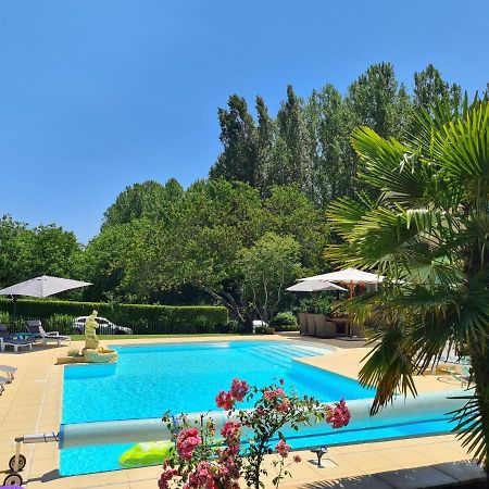 Apartamento Le Malpas Woodpecker Belvès Exterior foto