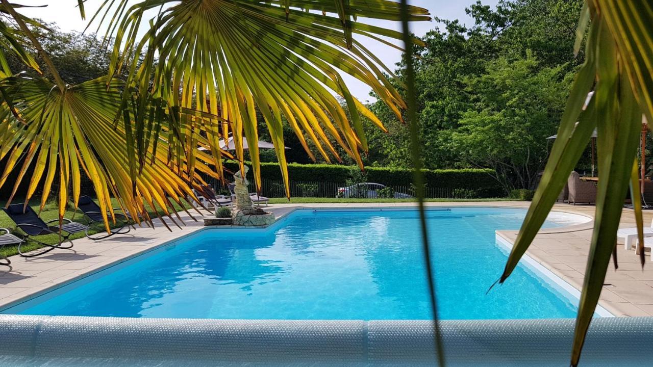 Apartamento Le Malpas Woodpecker Belvès Exterior foto