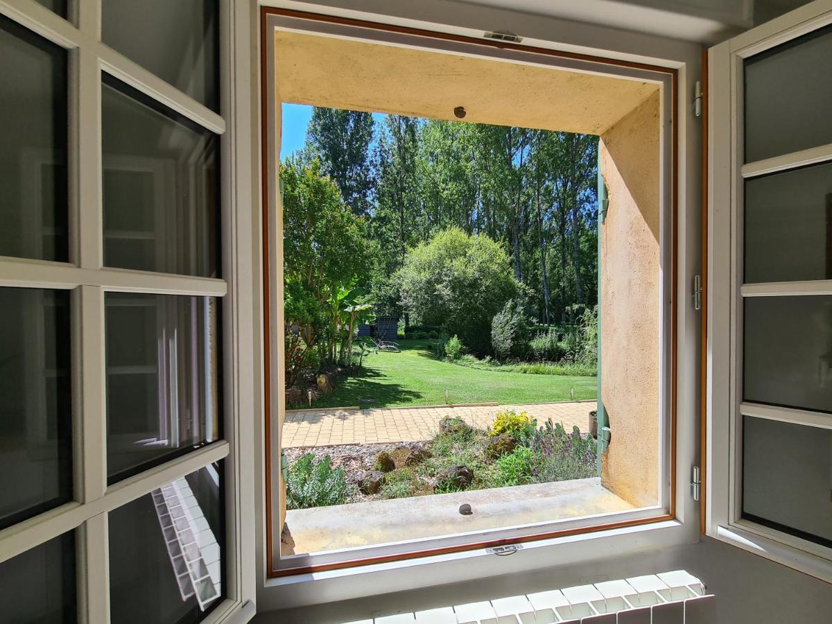 Apartamento Le Malpas Woodpecker Belvès Exterior foto