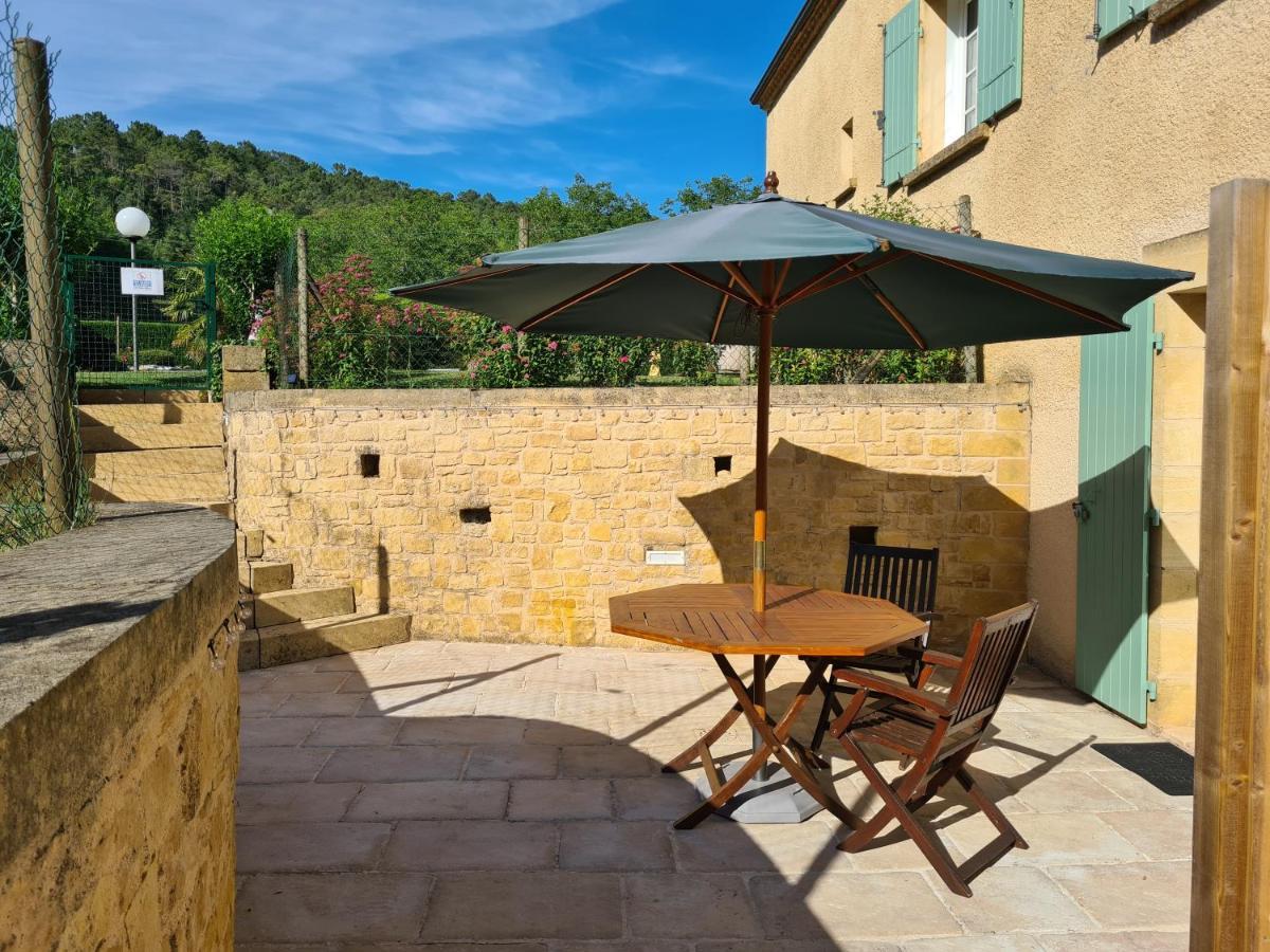 Apartamento Le Malpas Woodpecker Belvès Exterior foto