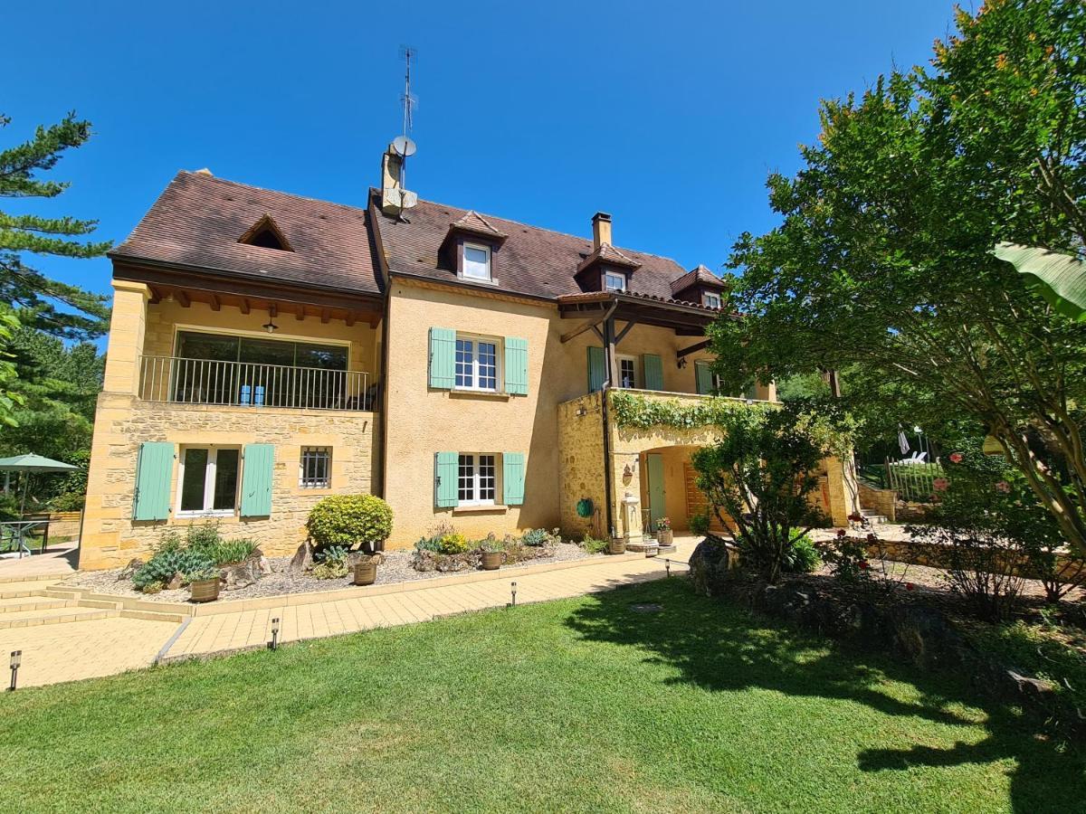 Apartamento Le Malpas Woodpecker Belvès Exterior foto