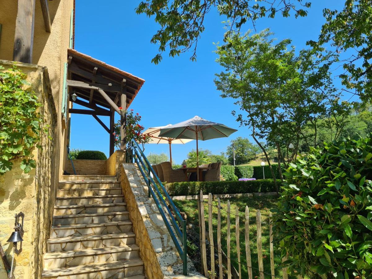 Apartamento Le Malpas Woodpecker Belvès Exterior foto