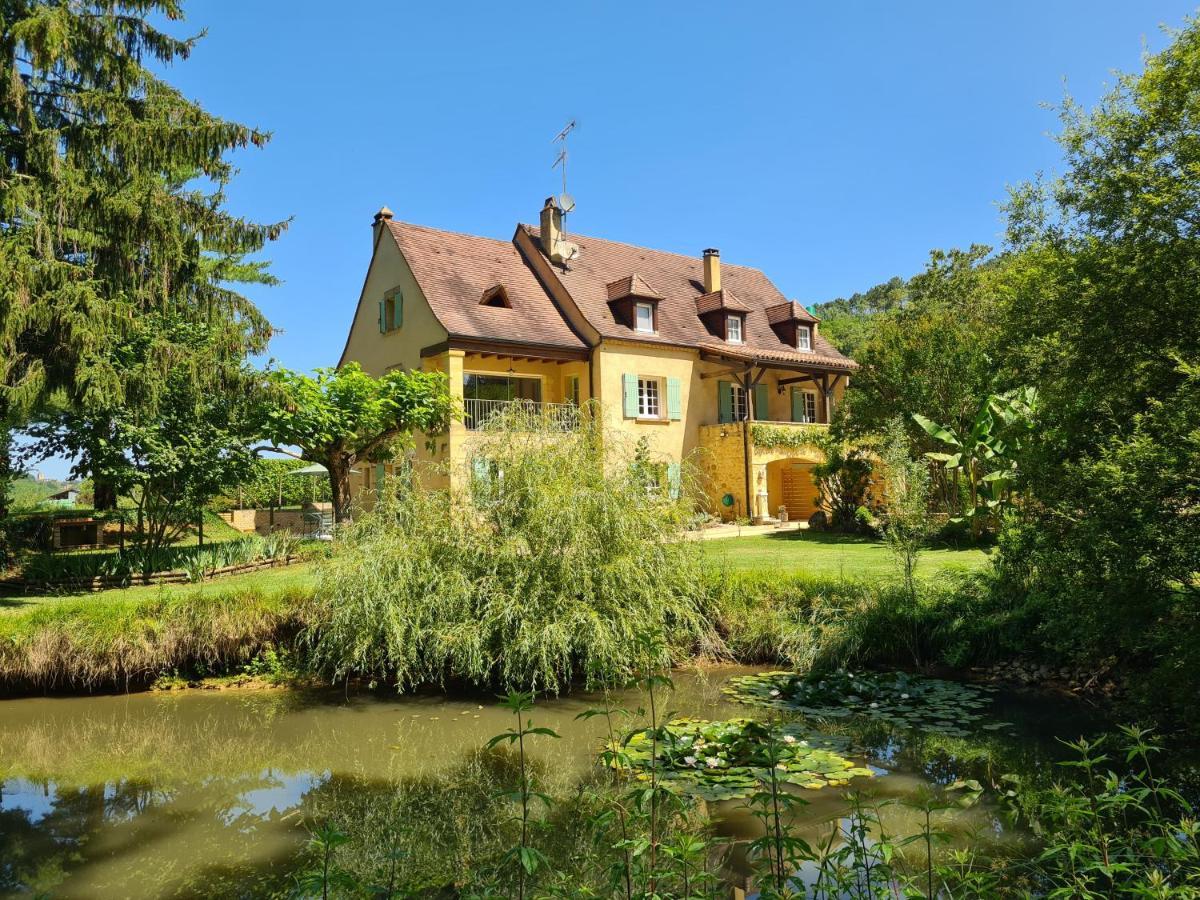 Apartamento Le Malpas Woodpecker Belvès Exterior foto