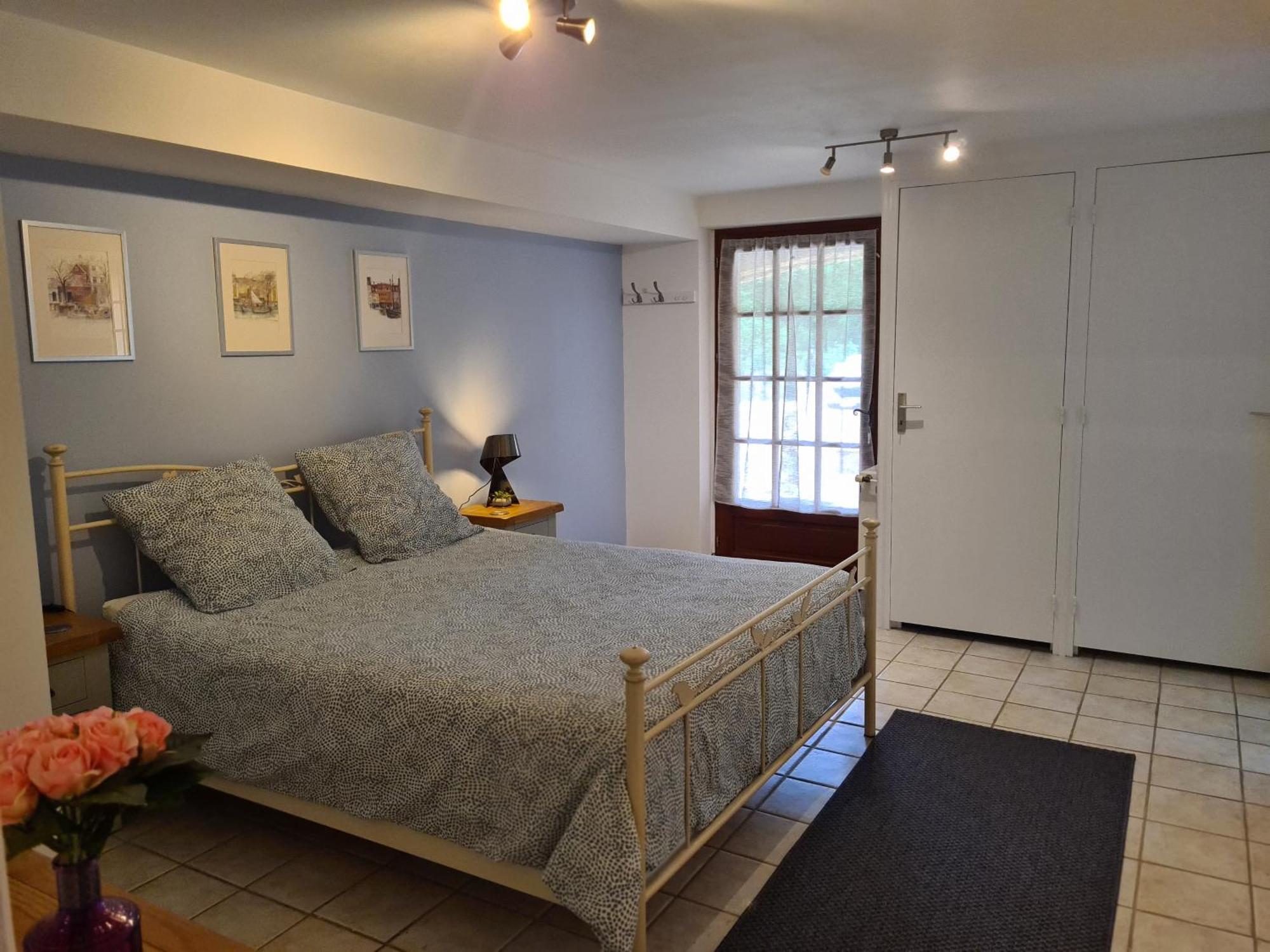 Apartamento Le Malpas Woodpecker Belvès Exterior foto